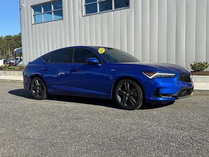 Used 2024 Acura Integra A-Spec