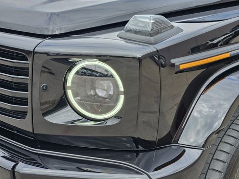 Certified 2025 Mercedes-Benz G 580 w/ EQ Technology image 7