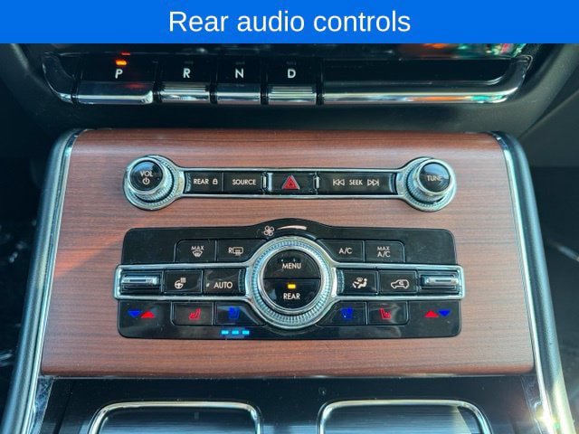 Certified 2023 Lincoln Aviator Reserve w/ Elements Package Plus AWD/4WD image 23