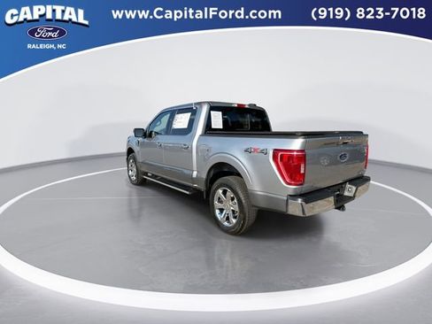 Certified 2023 Ford F150 XLT w/ Equipment Group 302A High image 6