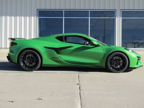 New 2026 Chevrolet Corvette Z06 image 14