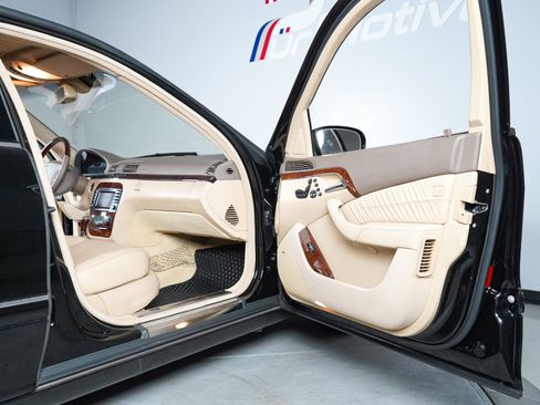 Used 2003 Mercedes-Benz S 500 4MATIC image 49