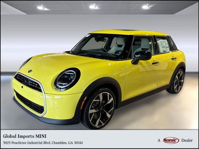 New 2026 MINI Cooper S
