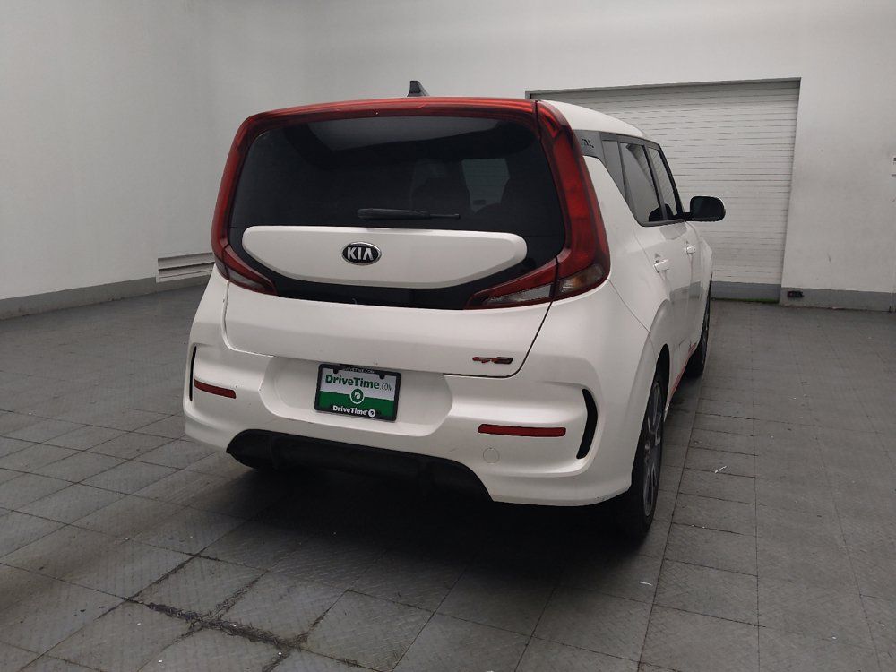 Used 2020 Kia Soul GT-Line w/ GT 2.0L Power Sunroof Package FWD image 9