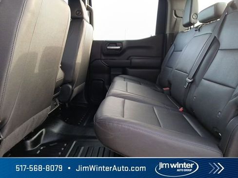 Used 2023 GMC Sierra 1500 Pro w/ Trailering Package AWD/4WD image 14
