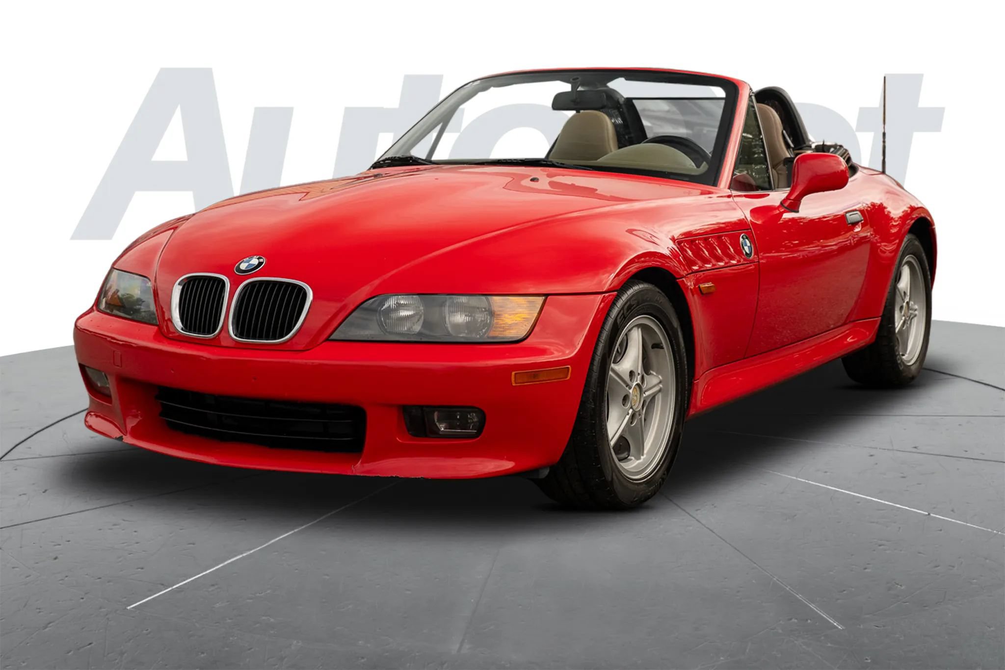 Used 1999 BMW Z3 2.5i RWD image 5