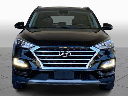 Used 2020 Hyundai Tucson Ultimate image 4