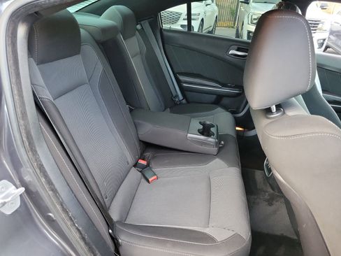 Used 2016 Dodge Charger SXT w/ Navigation & Travel Group RWD image 24