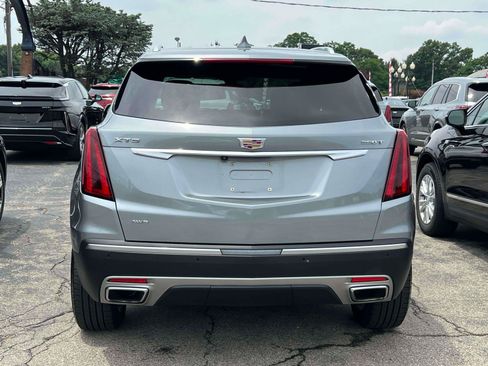 Certified 2023 Cadillac XT5 Premium Luxury AWD/4WD image 6
