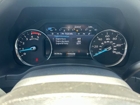 Used 2022 Ford F250 Lariat w/ Tremor Off-Road Package AWD/4WD image 11