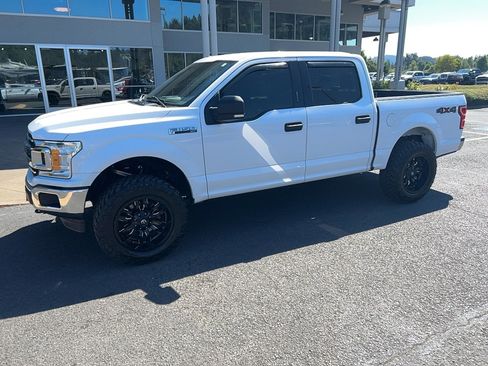 Used 2018 Ford F150 XLT w/ Equipment Group 301A Mid AWD/4WD image 2