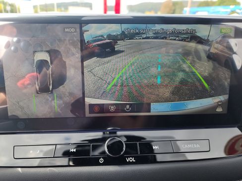 New 2026 Nissan Rogue Platinum w/ Platinum Premium Package image 19