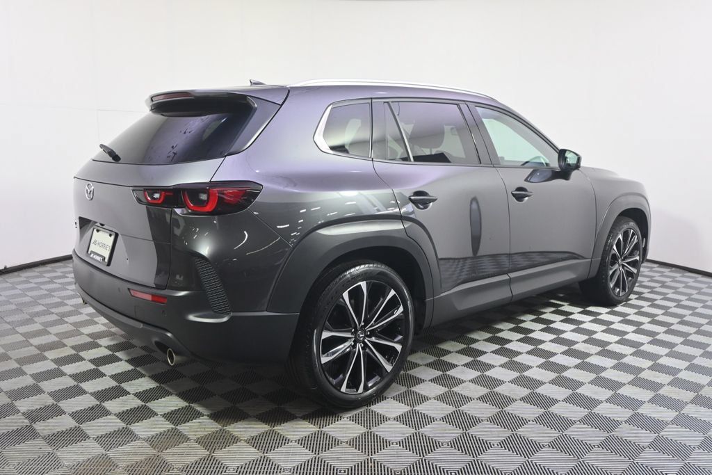 Used 2026 MAZDA CX-50 AWD 2.5 S w/ Premium Package image 7