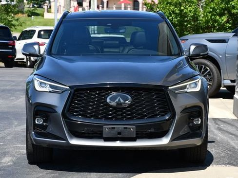 Used 2023 INFINITI QX50 Sport AWD/4WD image 12