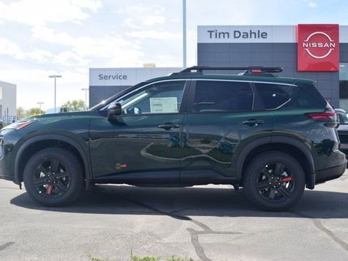 New 2026 Nissan Rogue SV AWD/4WD image 4