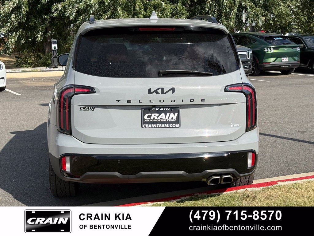 Used 2025 Kia Telluride SX Prestige X-Pro AWD/4WD image 6