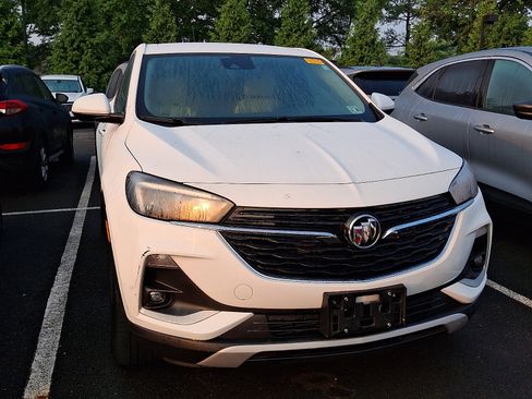Certified 2023 Buick Encore GX Preferred w/ Cold Weather Comfort Package FWD image 4