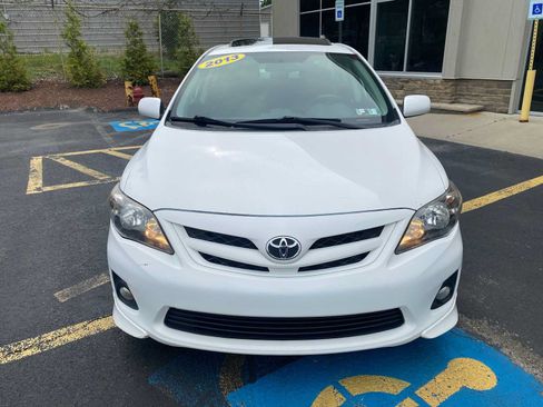 Used 2013 Toyota Corolla S w/ Premium Pkg FWD image 11