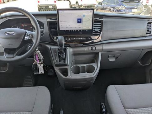 Certified 2025 Ford Transit 350 XLT RWD image 16
