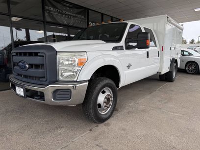 Used 2015 Ford F350 XL w/ Power Equipment Group