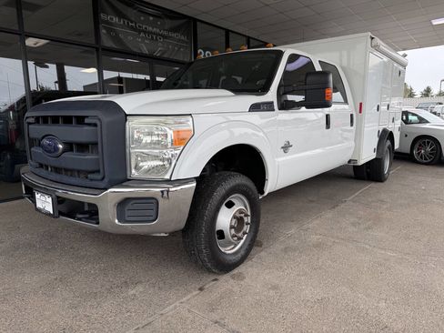 Used 2015 Ford F350 XL w/ Power Equipment Group image 1