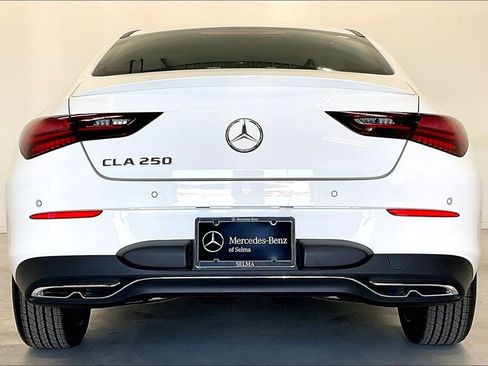 New 2026 Mercedes-Benz CLA 250 image 4