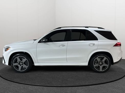 New 2026 Mercedes-Benz GLE 350 4MATIC image 3