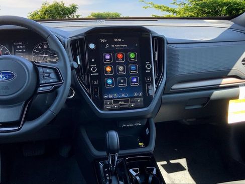 New 2026 Subaru Forester Sport w/ Onyx Edition AWD/4WD image 6