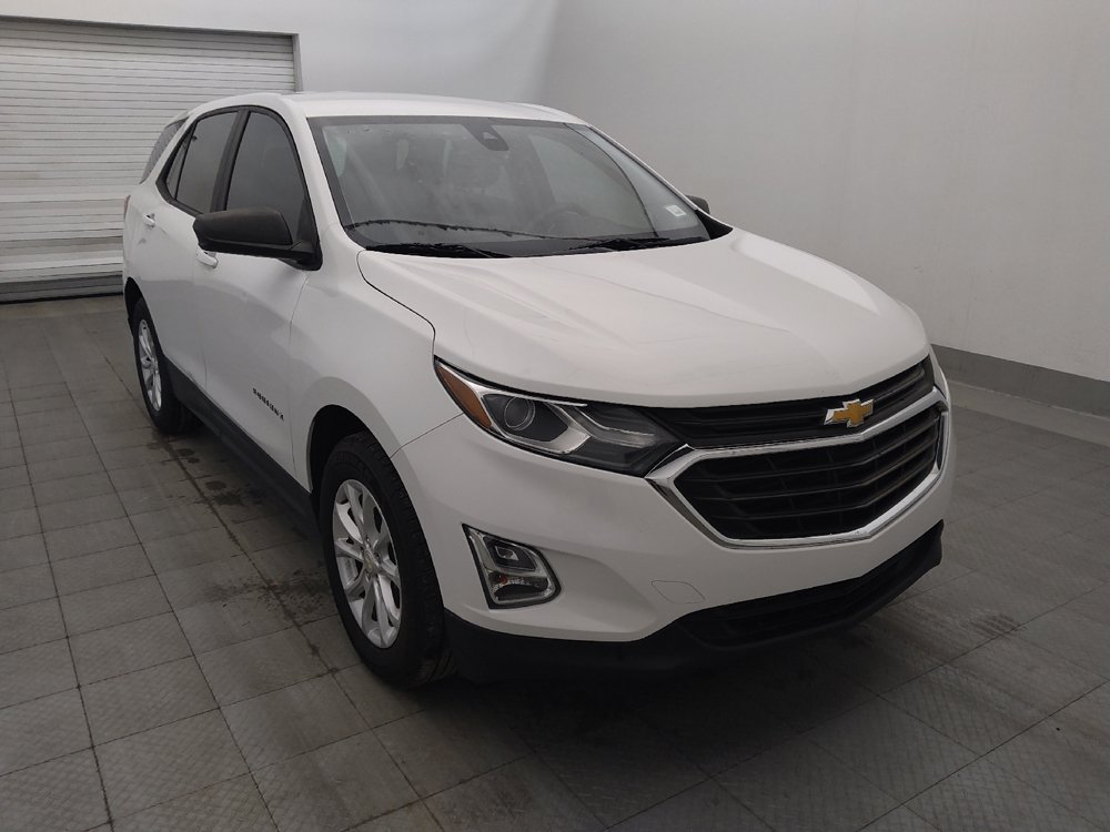 Used 2020 Chevrolet Equinox LS FWD image 13