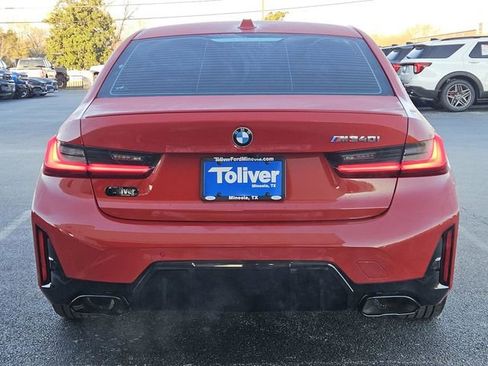 Used 2024 BMW M340i w/ Premium Package image 8