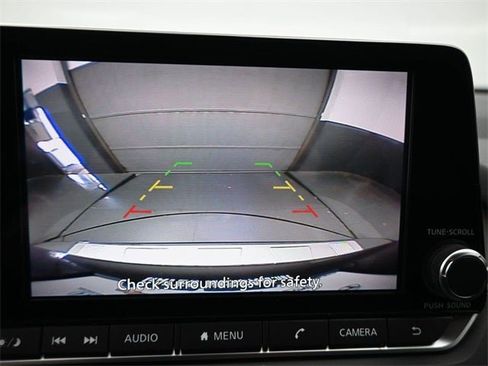 New 2026 Nissan Rogue SV image 13