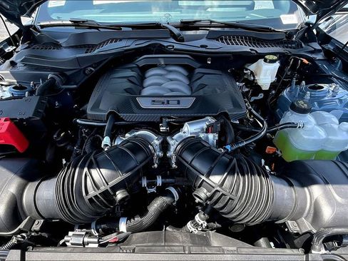 New 2025 Ford Mustang GT Premium image 11