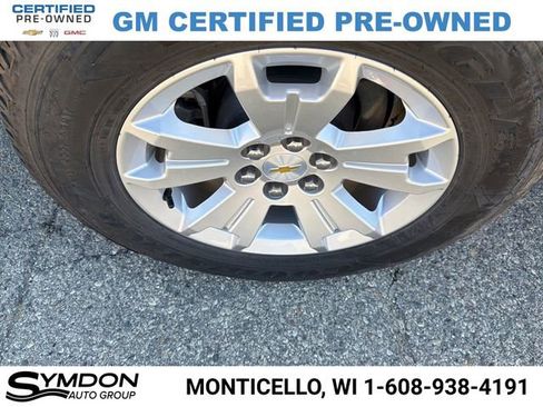 Certified 2022 Chevrolet Colorado LT w/ LT Convenience Package image 26