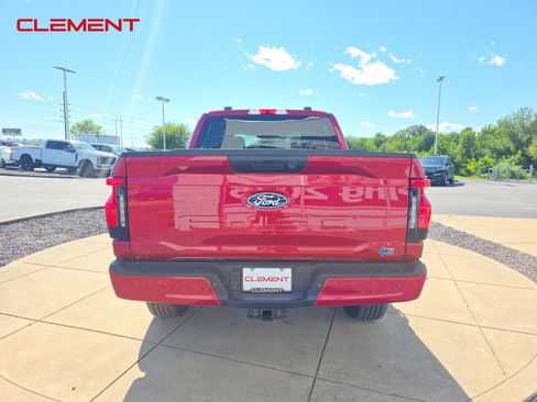 New 2025 Ford F150 Lightning Flash image 7