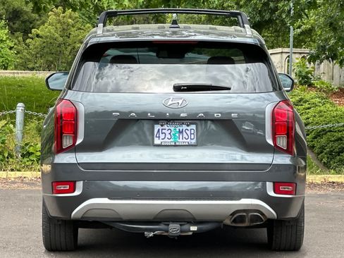 Used 2021 Hyundai Palisade Limited AWD/4WD image 7