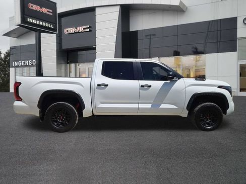 Used 2024 Toyota Tundra TRD Pro AWD/4WD image 27