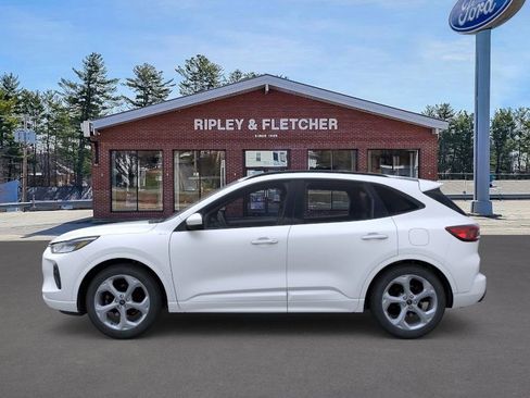 New 2024 Ford Escape ST-Line Select w/ Tech Pack #2 image 3