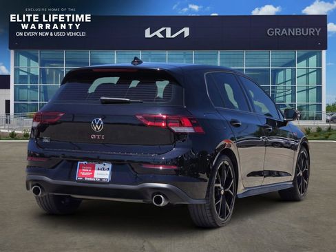 Used 2024 Volkswagen GTI Autobahn FWD image 5