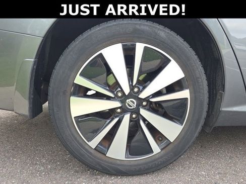 Used 2019 Nissan Altima 2.5 SV AWD/4WD image 6