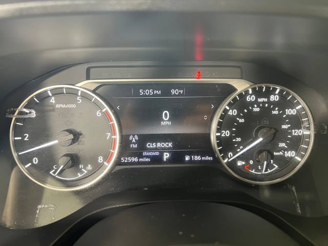 Used 2021 Nissan Rogue SV FWD image 16