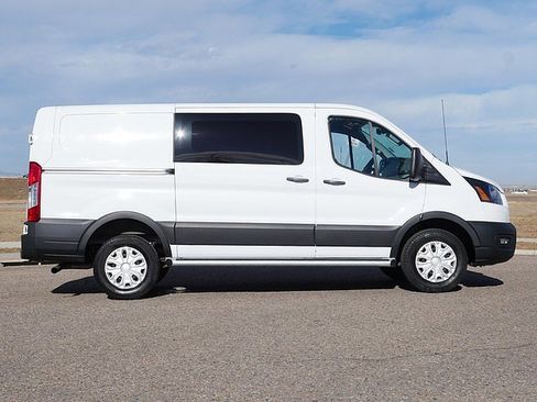 Used 2024 Ford Transit 250 Low Roof w/ Exterior Upgrade Package image 6