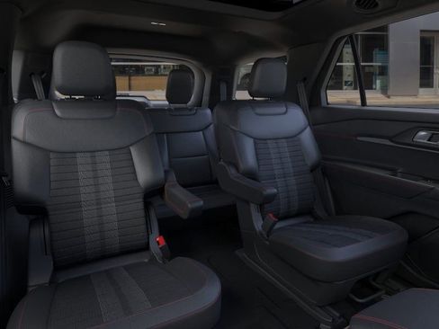 New 2026 Ford Explorer ST-Line w/ ST-Line Street Pack image 12