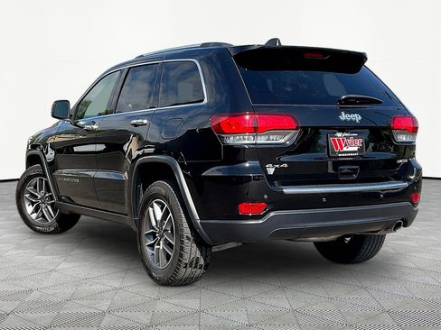 Used 2021 Jeep Grand Cherokee Limited w/ Luxury Group II AWD/4WD image 4
