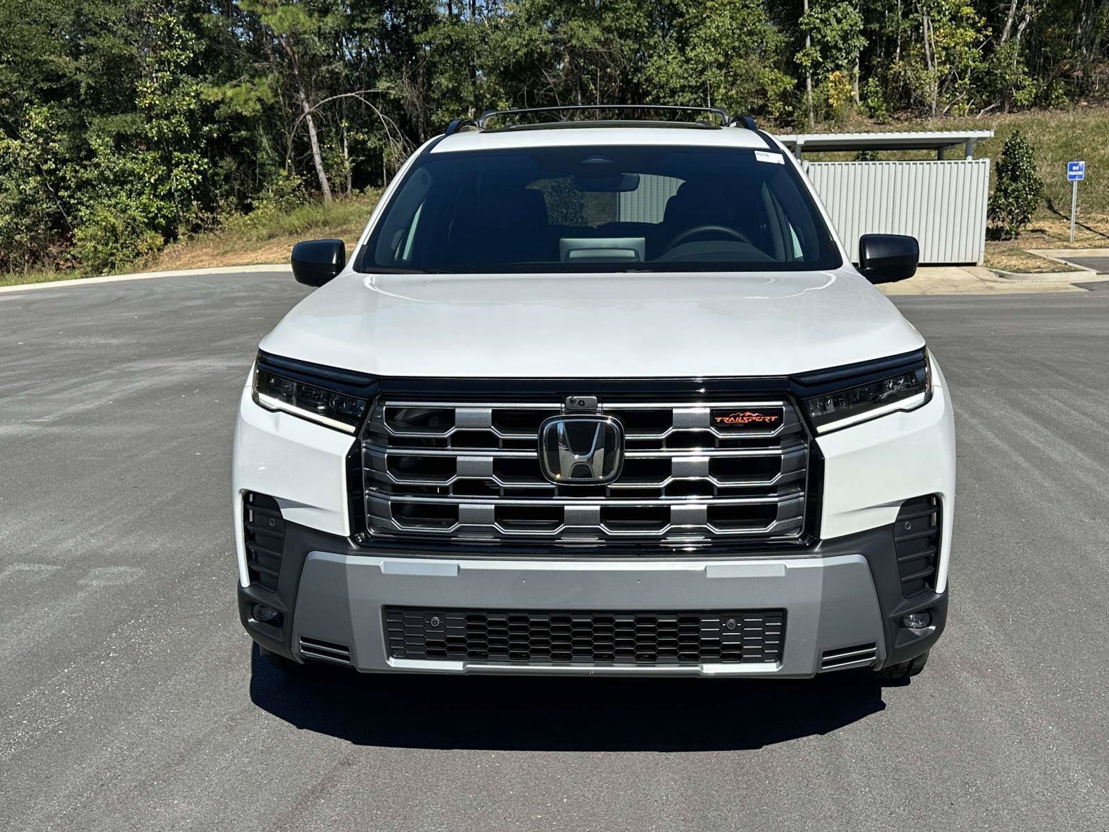 New 2026 Honda Pilot TrailSport image 2