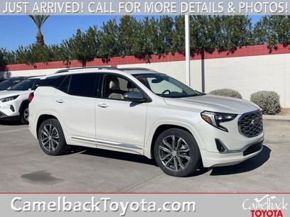 Used 2021 GMC Terrain Denali w/ Denali Premium Package