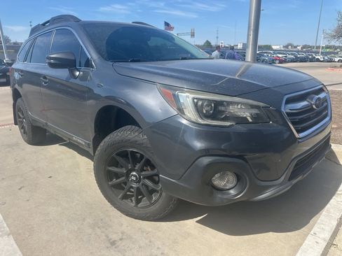 Used 2018 Subaru Outback 2.5i Limited image 5