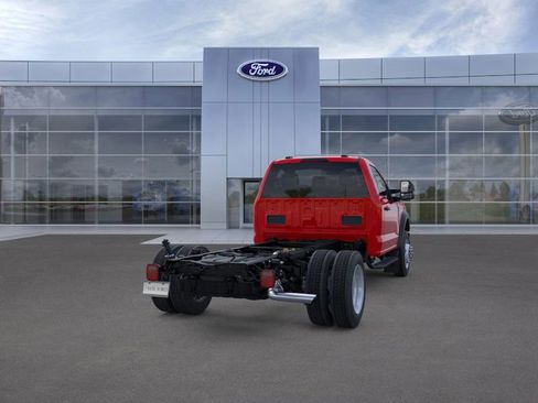 New 2026 Ford F450 XL w/ XL Chrome Package image 8