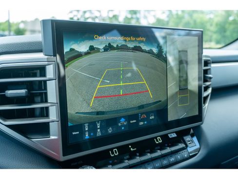 Used 2026 Toyota Tundra Limited RWD image 24