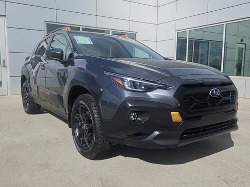 Used 2024 Subaru Crosstrek 2.5i Wilderness w/ Crosstrek Mirror Package AWD/4WD image 4
