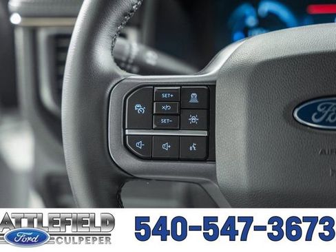 New 2025 Ford F150 Lightning Lariat w/ Max Trailer Tow Package image 36